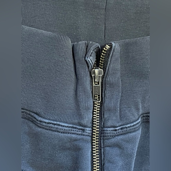 Free People Movement Gray Y2K On The Road Jogger Women Pants Sz M - Picture 2 of 8